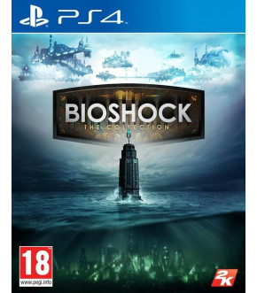 BIOSHOCK - THE COLLECTION