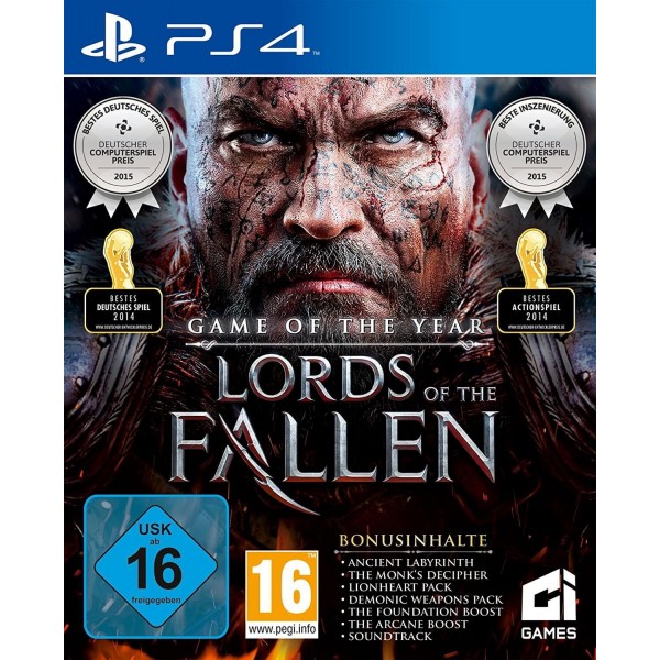 LORDS OF THE FALLEN - COMPLETE EDITION