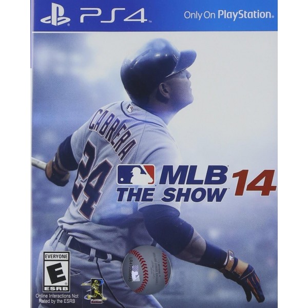 MLB 14 THE SHOW