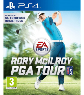 RORY MCILROY PGA TOUR