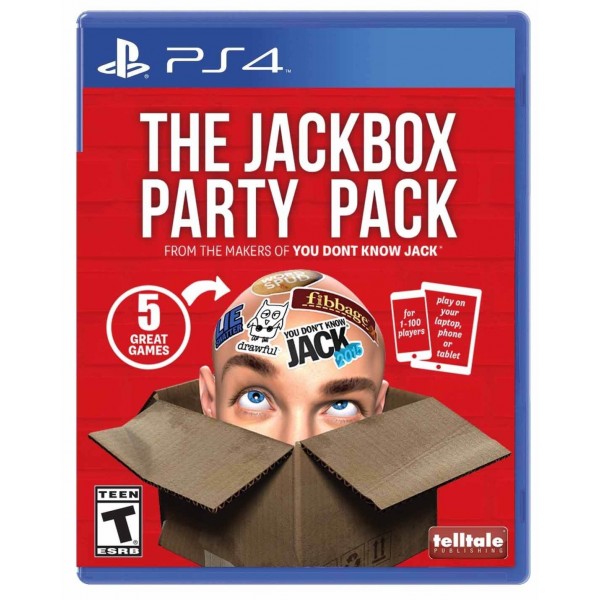THE JACKBOX PARTY PACK