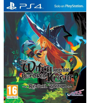 THE WITCH AND THE HUNDRED KNIGHT - REVIVAL EDITION