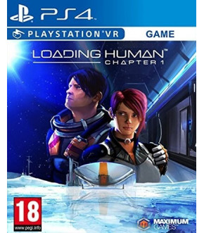 LOADING HUMAN CHAPTER 1 - VR