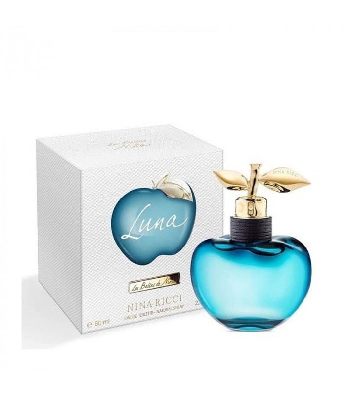 PERFUME NINA RICCI LUNA EDT FEMENINO