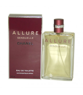 PERFUME CHANEL ALLURE SENSUELLE EDT FEMENINO